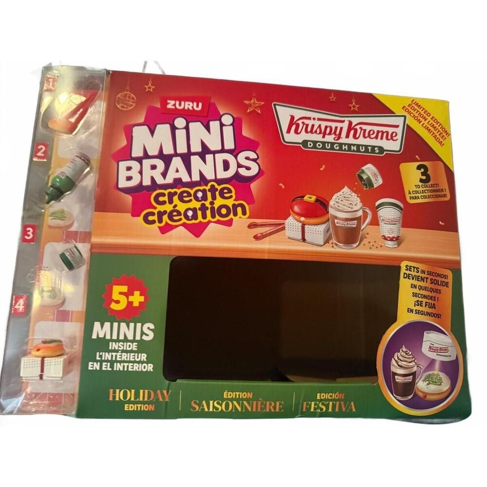 Unbranded Green and Red Action-figures-playsets